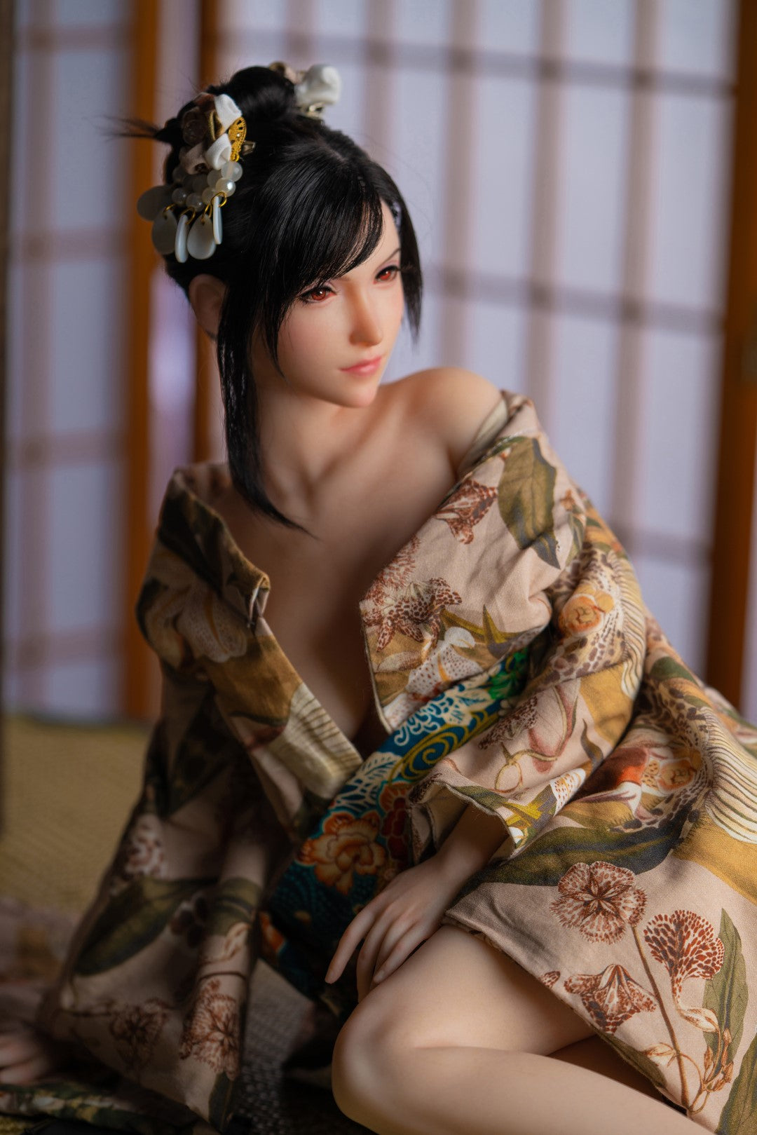 Tifa Mini (Game Lady 65cm E-cup No.03S silicone)