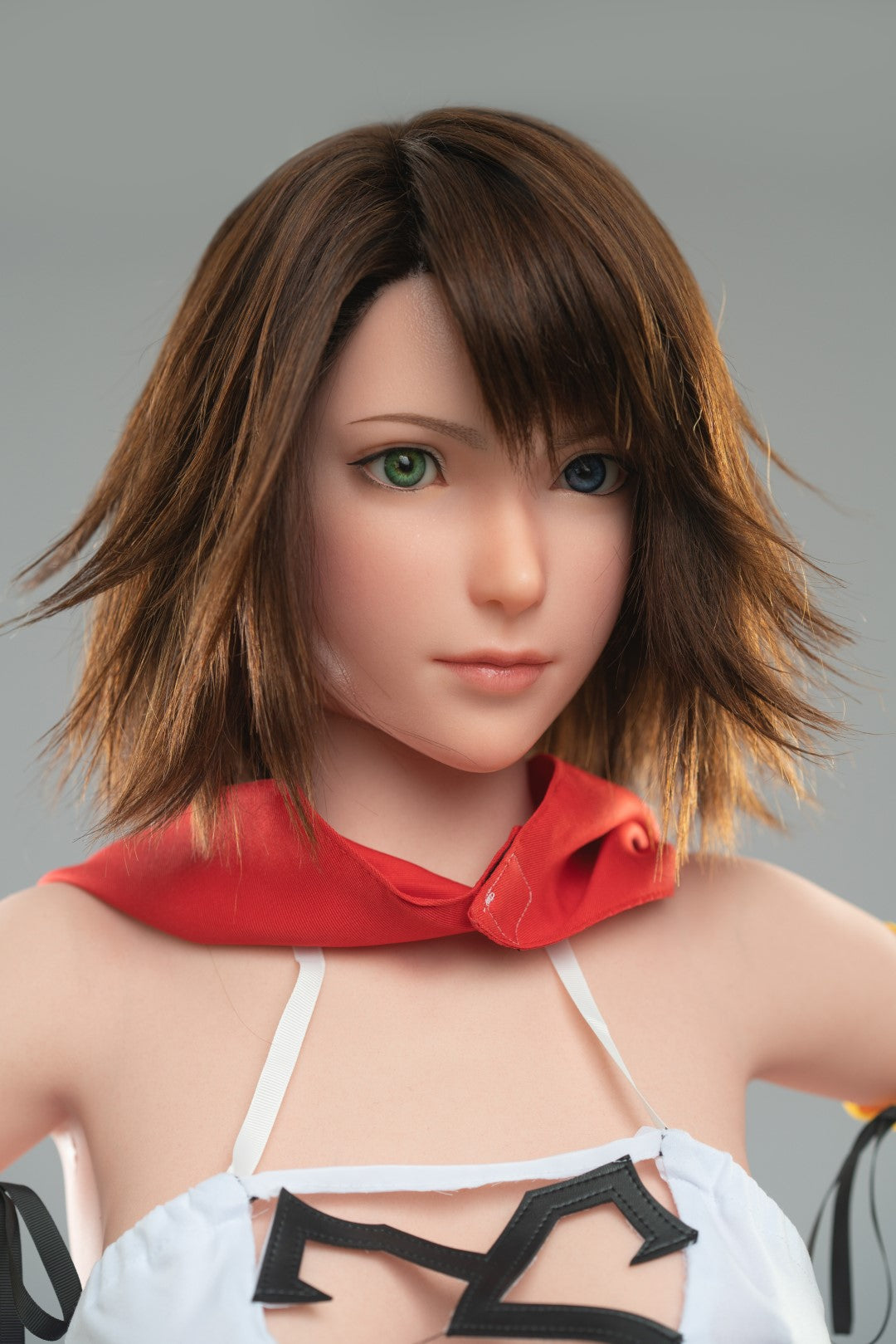 Yuna seksinukke (Game Lady 167 cm D-cup No.06 silikoni)