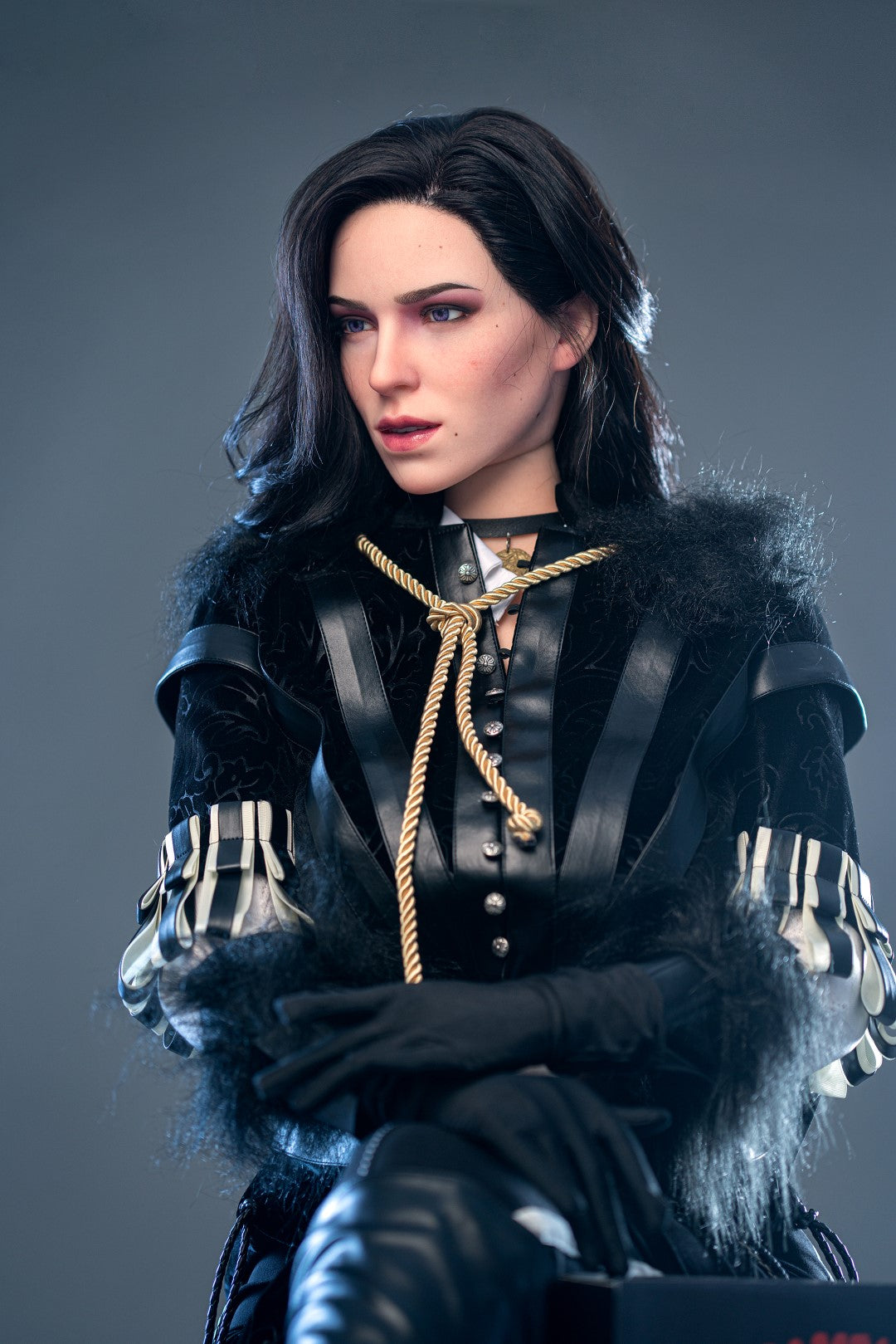 Yennefer Sexdocka (Game Lady 168cm E-Kupa No.12 Silikon)