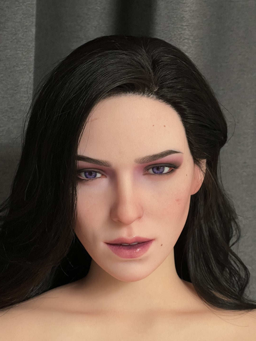 Yennefer seksinukke (Game Lady 168 cm E-cup No.12 silikoni)