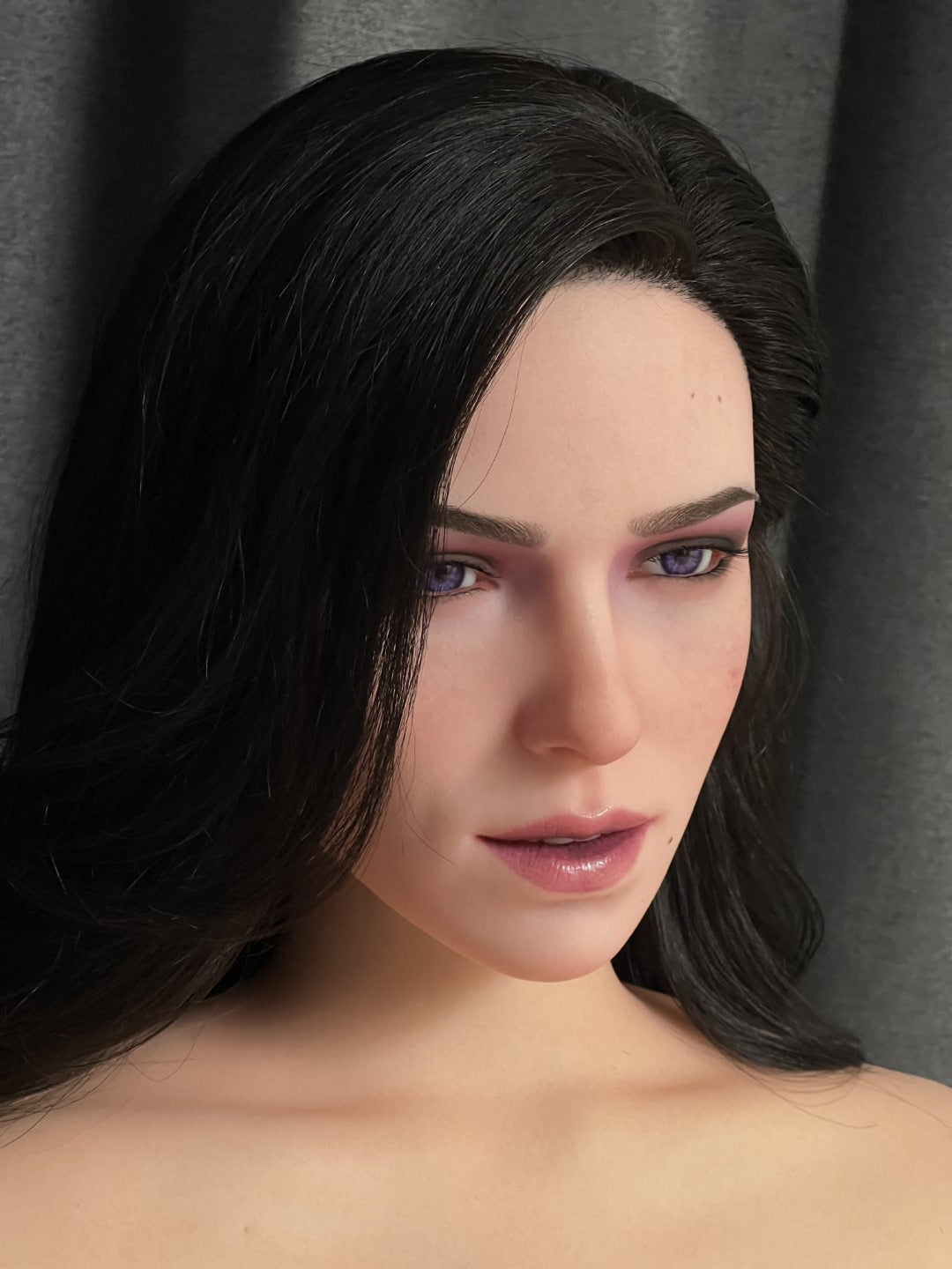 Yennefer seksinukke (Game Lady 168 cm E-cup No.12 silikoni)