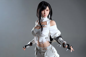 Tifa seksinukke (Game Lady 171cm Ecup Nro 26-1 silikoni)