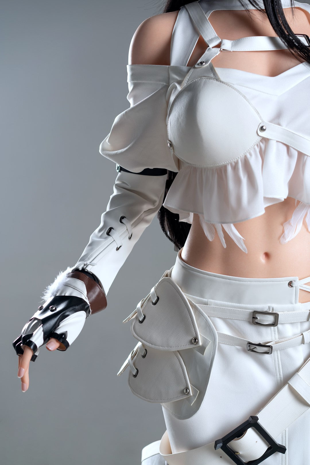 Tifa Sex doll (Game Lady 171cm E-cup No. 26-1 silicone)