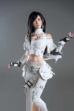 Tifa seksinukke (Game Lady 171cm Ecup Nro 26-1 silikoni)