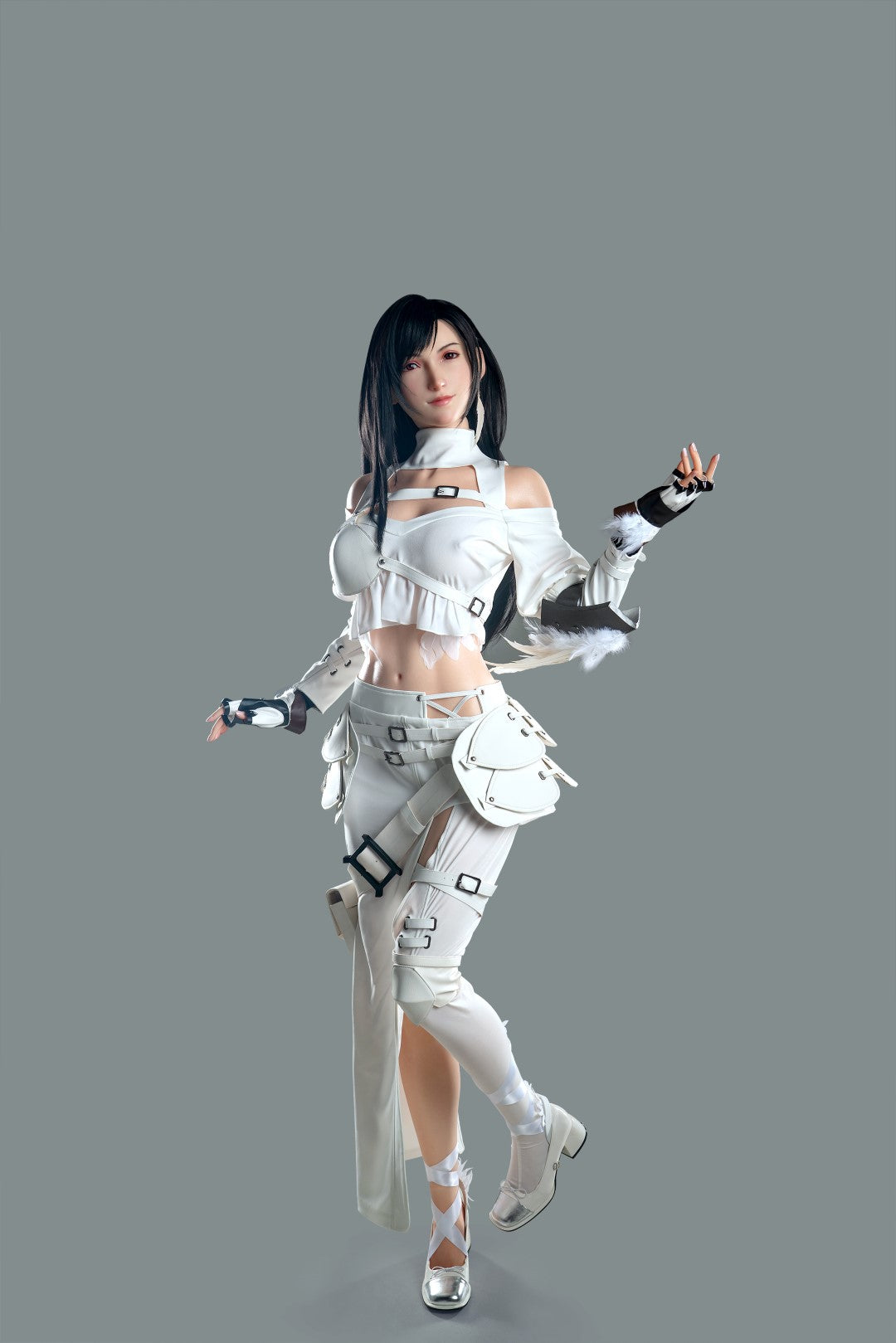 Tifa Sex doll (Game Lady 171cm E-cup No. 26-1 silicone)