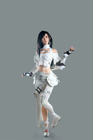 Tifa seksinukke (Game Lady 171cm Ecup Nro 26-1 silikoni)