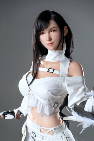 Tifa seksinukke (Game Lady 171cm Ecup Nro 26-1 silikoni)