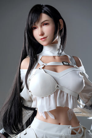 Tifa seksinukke (Game Lady 171cm Ecup Nro 26-1 silikoni)