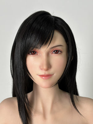 Tifa seksinukke (Game Lady 171cm Ecup Nro 26-1 silikoni)