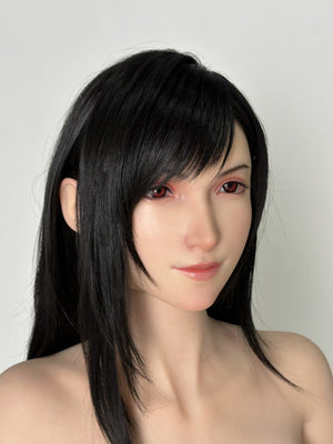 Tifa seksinukke (Game Lady 171cm Ecup Nro 26-1 silikoni)