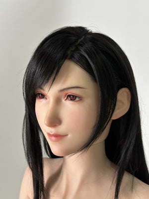 Tifa seksinukke (Game Lady 171cm Ecup Nro 26-1 silikoni)