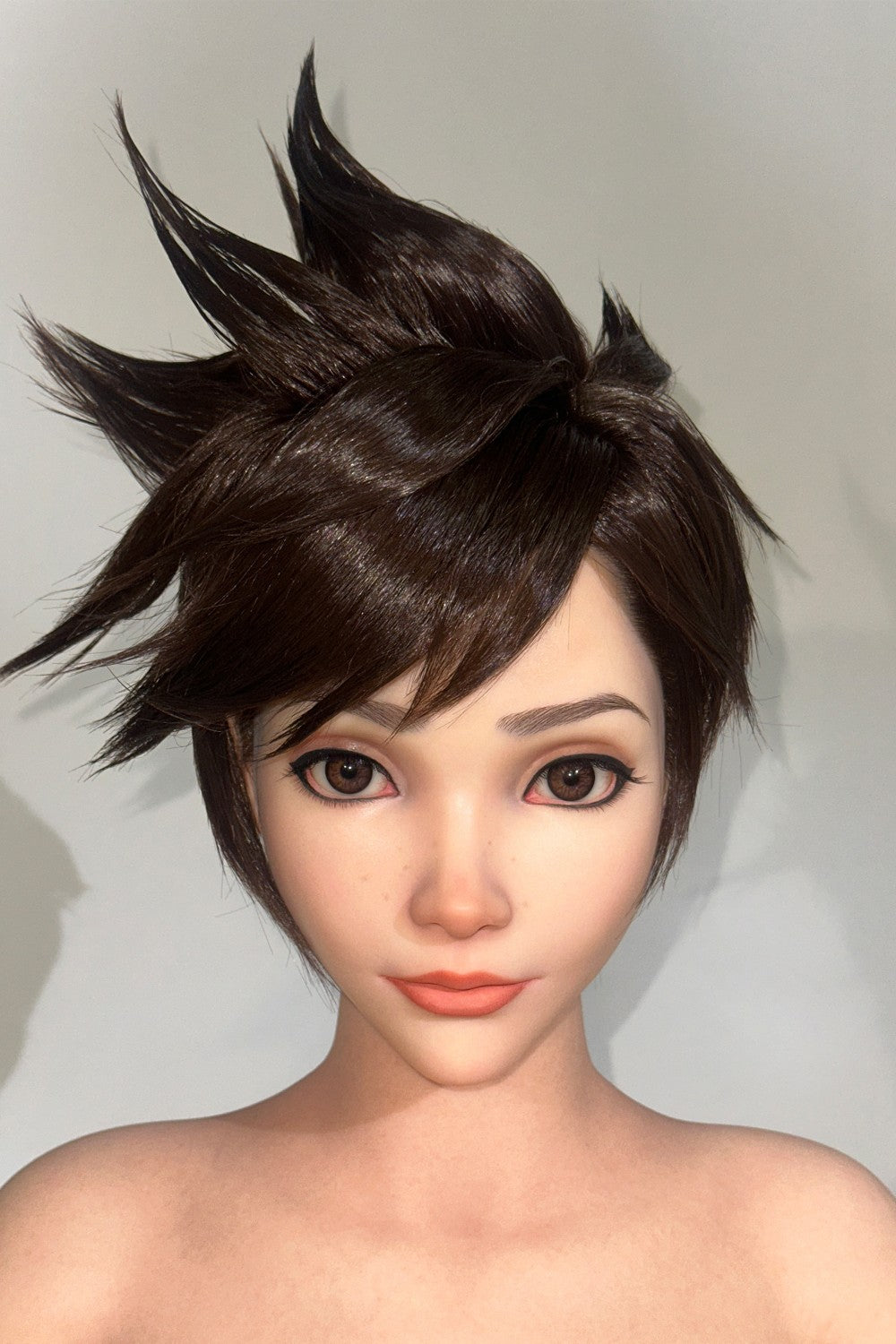 Tracer Sexdocka (Game Lady 167cm D-Kupa No.29-1 Silikon)
