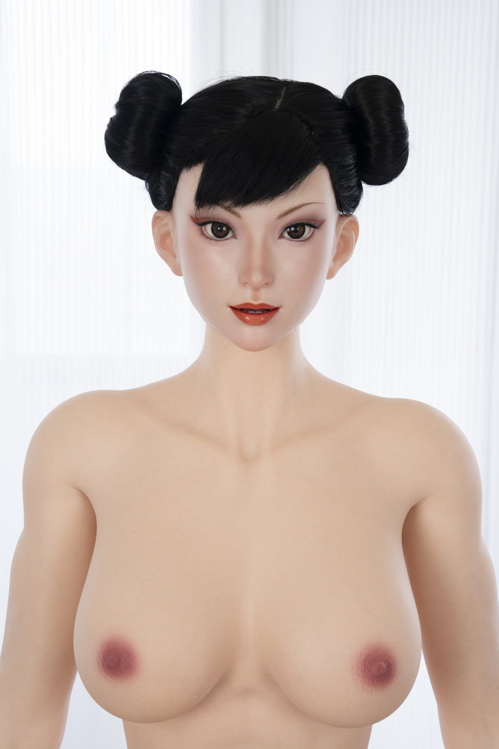 Chun Li Sexdocka (Game Lady 169cm F-Kupa No.47-1 Silikon)