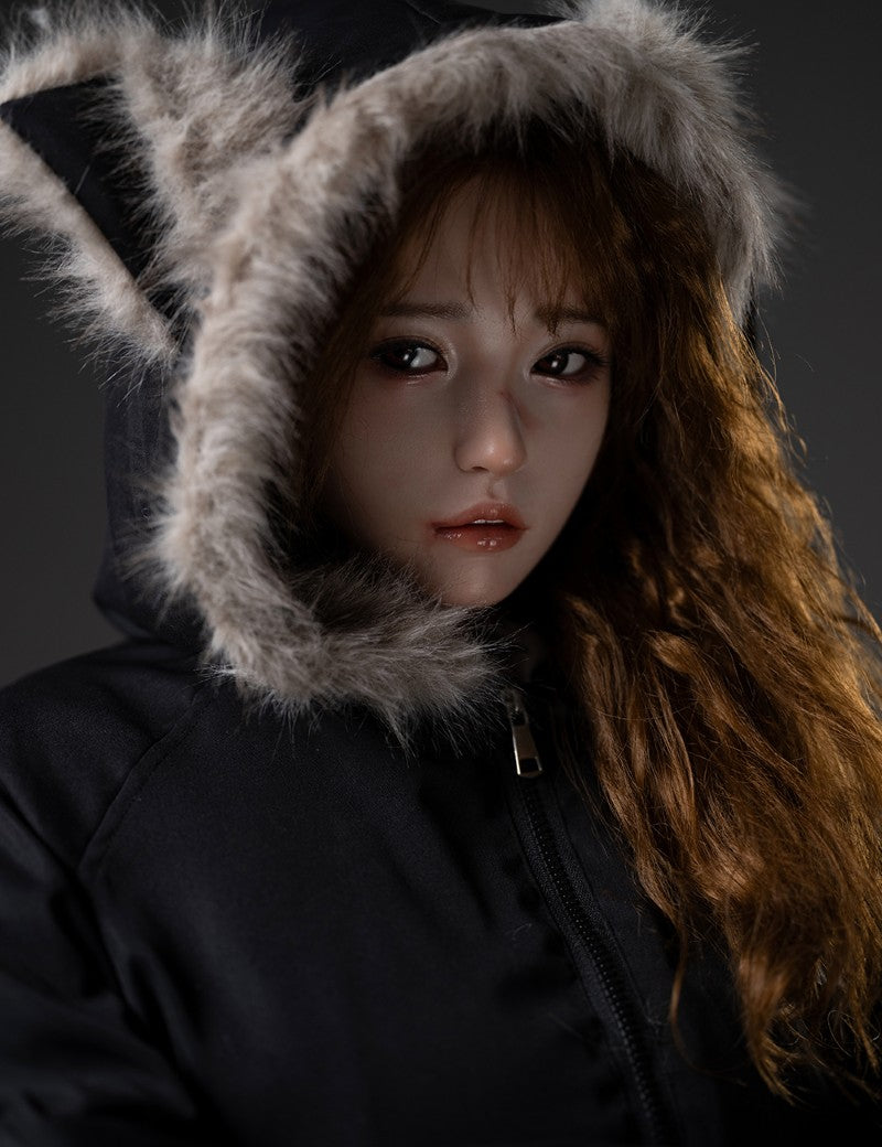 Liang Sexdocka (TOP CYDOLL 162cm E-kupa TPE+Silikon)