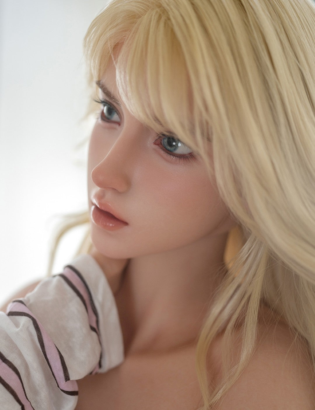 Lillian seksinukke (TOP CYDOLL 168cm F-cup TPE+silikoni)