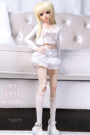 Fiona seksinukke (My Loli Waifu 60 cm c-cup silikoni)