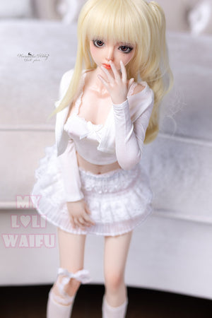 Fiona seksinukke (My Loli Waifu 60 cm c-cup silikoni)