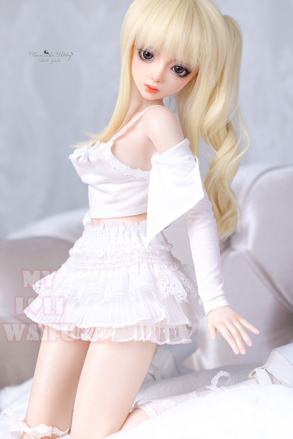 Fiona seksinukke (My Loli Waifu 60 cm c-cup M1 silikoni)