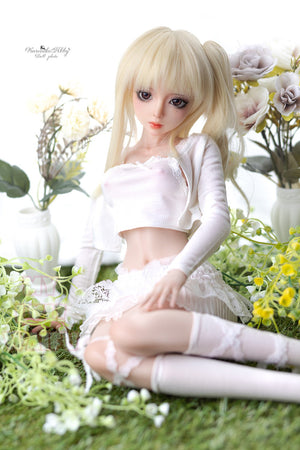 Fiona seksinukke (My Loli Waifu 60 cm c-cup silikoni)