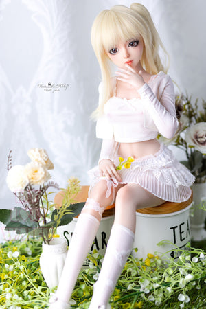 Fiona seksinukke (My Loli Waifu 60 cm c-cup silikoni)