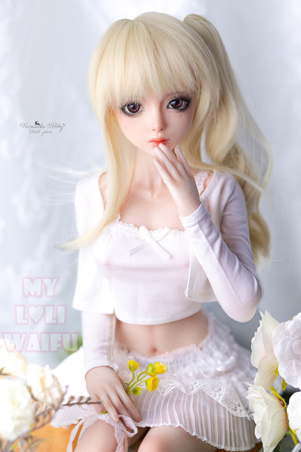 Fiona seksinukke (My Loli Waifu 60 cm c-cup M1 silikoni)
