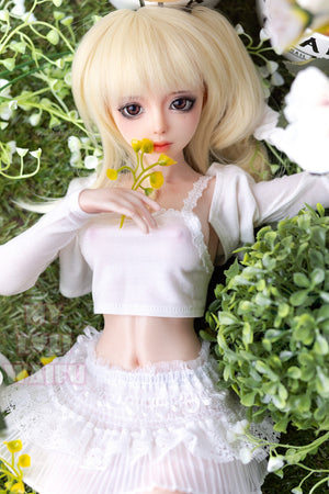 Fiona seksinukke (My Loli Waifu 60 cm c-cup silikoni)