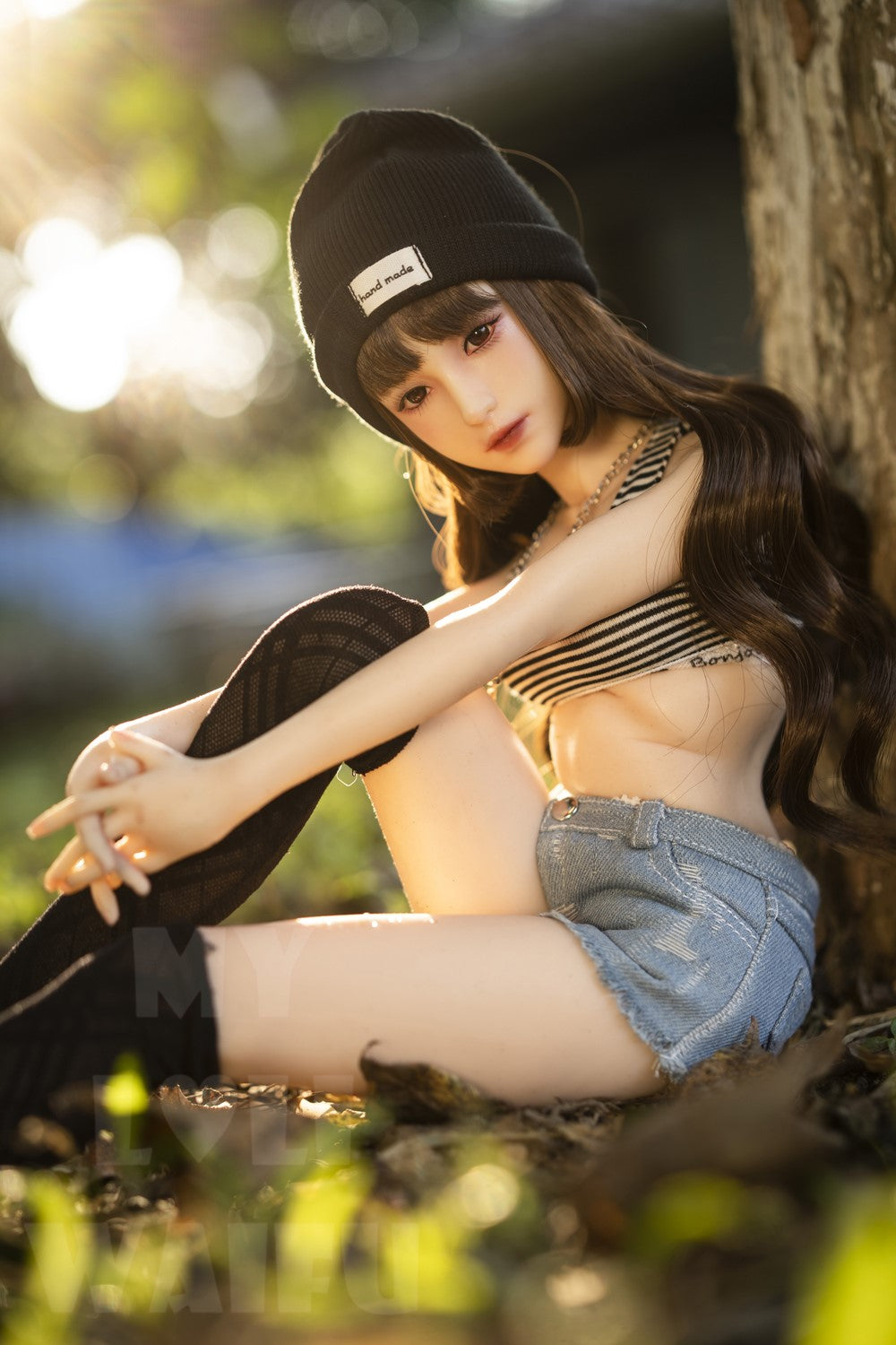 Miyuki Sexdocka (My Loli Waifu 60cm C-Kupa #M2 Silikon)