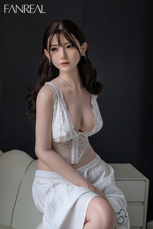 Xue sex doll (FanReal Doll 162cm C-cup silicone)