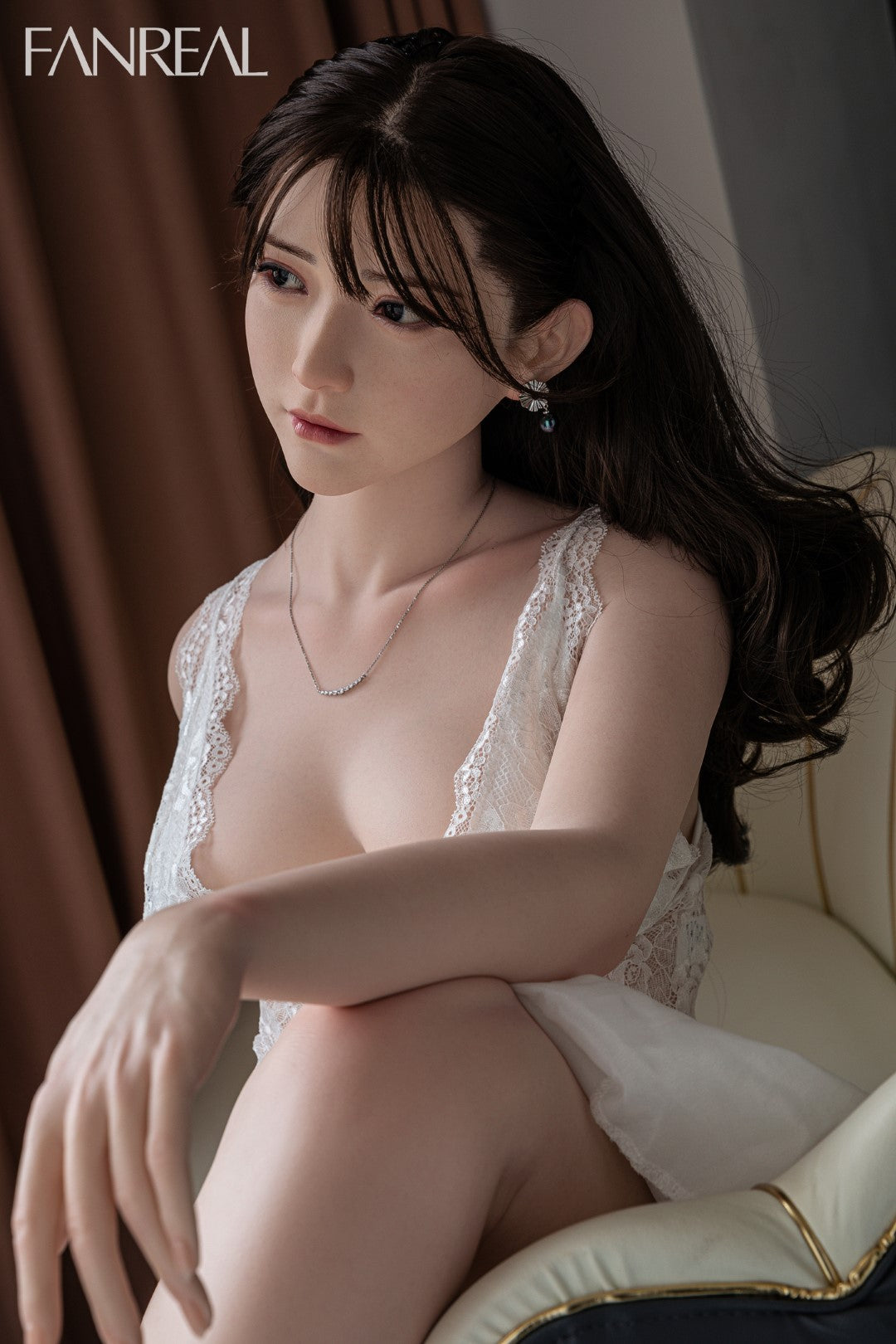 Xue seksinukke (FanReal Doll 162 cm c-cup silikoni)