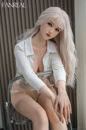 Yao Sexdocka (FanReal Doll 162cm C-kupa Silikon)