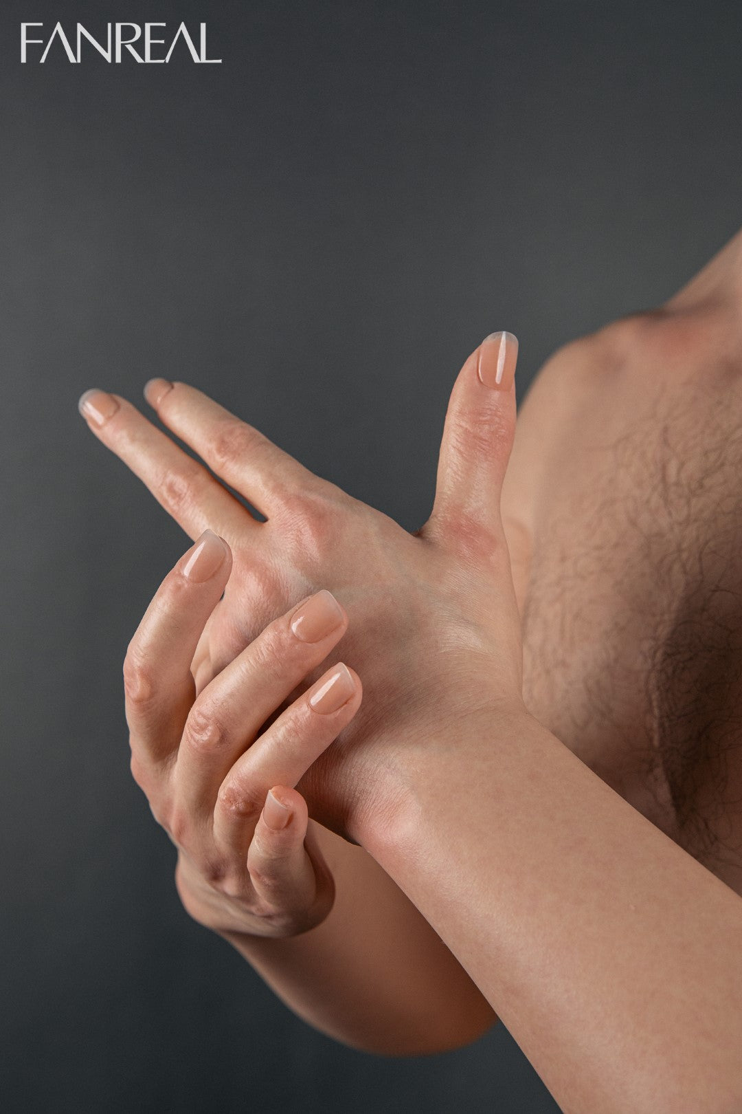 Carter Manlig Sexdocka (FanReal Doll 173cm Silikon)