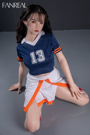 Yao Sexdocka (FanReal Doll 162cm C-kupa Silikon)