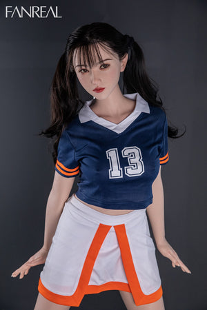 Yao Sexdocka (FanReal Doll 162cm C-kupa Silikon)