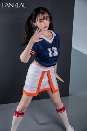 Yao Sexdocka (FanReal Doll 162cm C-kupa Silikon)