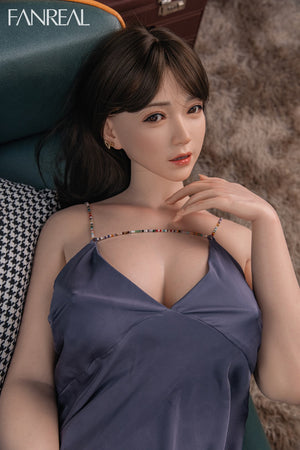 Xue torso sex doll (FanReal Doll 95cm G-cup silicone)