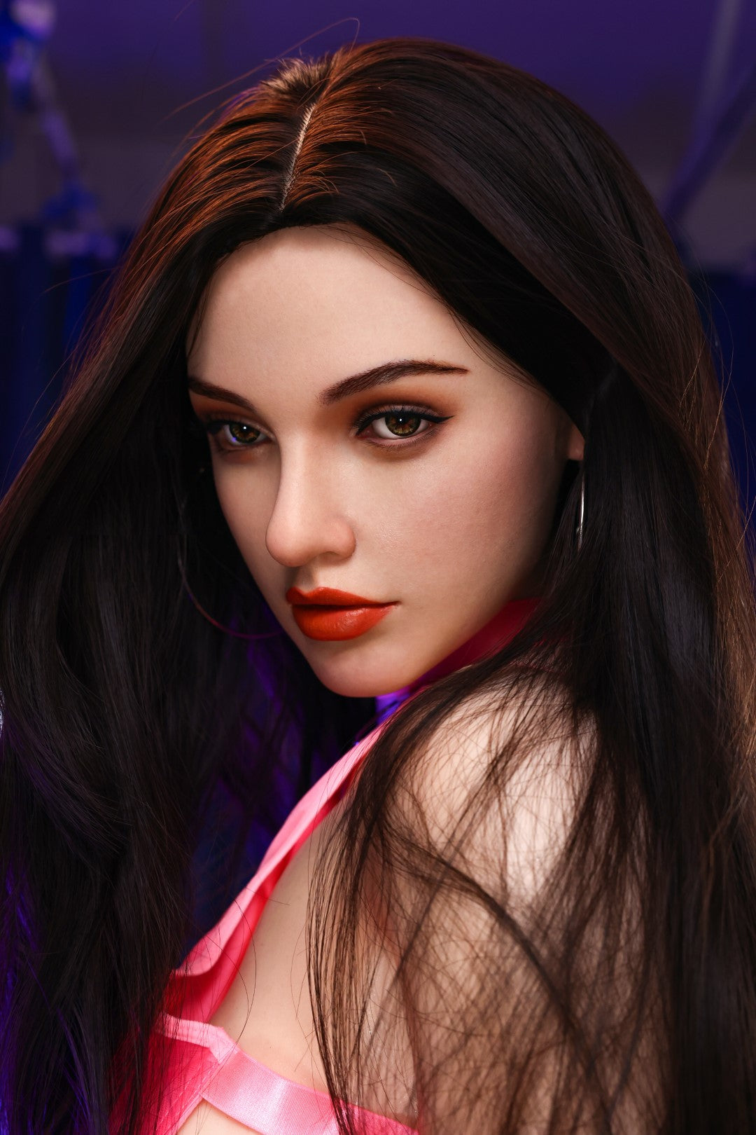 Mary seksinukke (Normon Doll 165 cm D-cup NM022 silikoni)