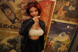 Masami Sex -nukke (Climax Doll Klassinen 60 cm F-kuppi silikoni)