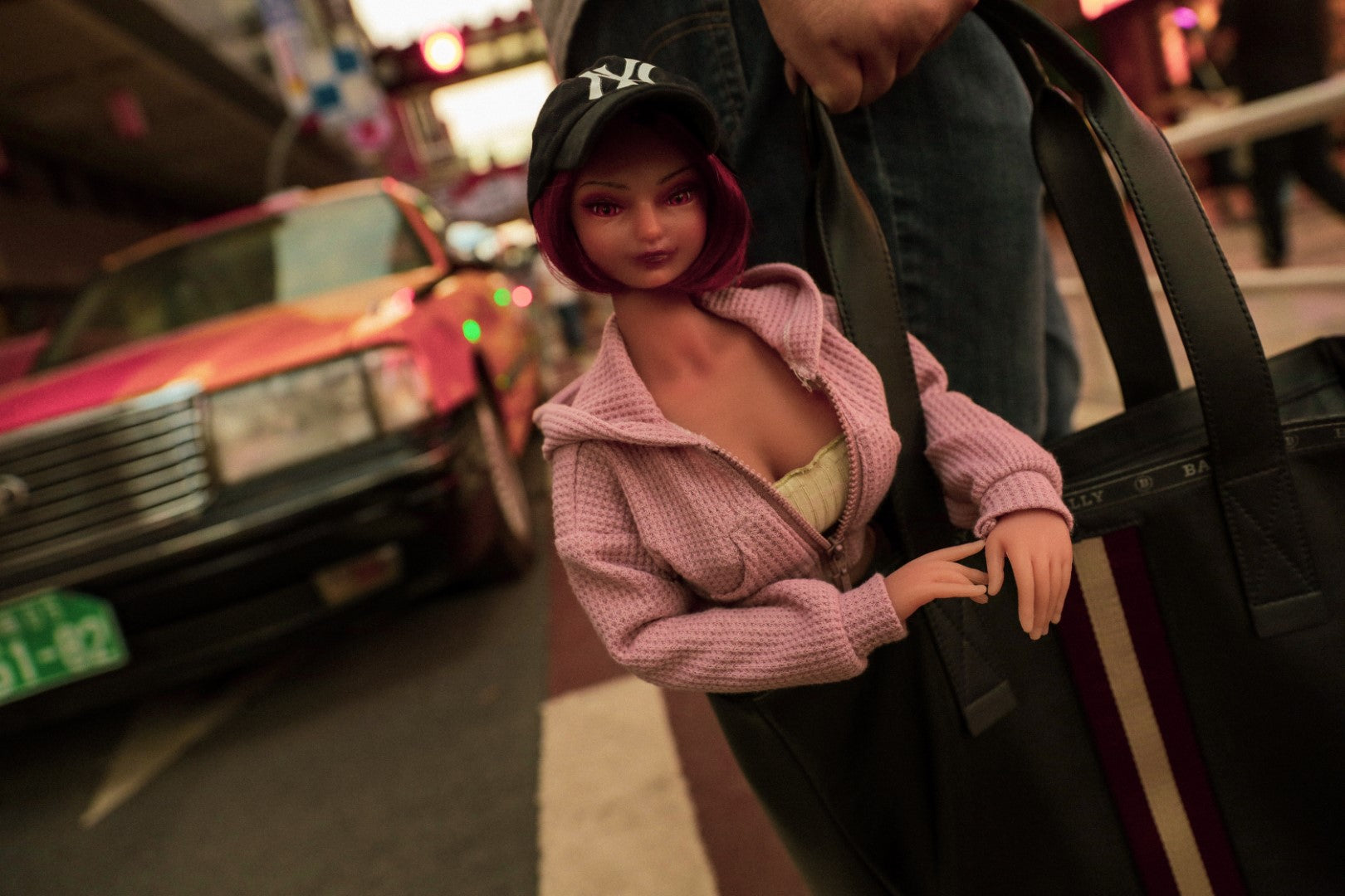Masami seksinukke (Climax Doll Mini 60cm f-cup silikoni)
