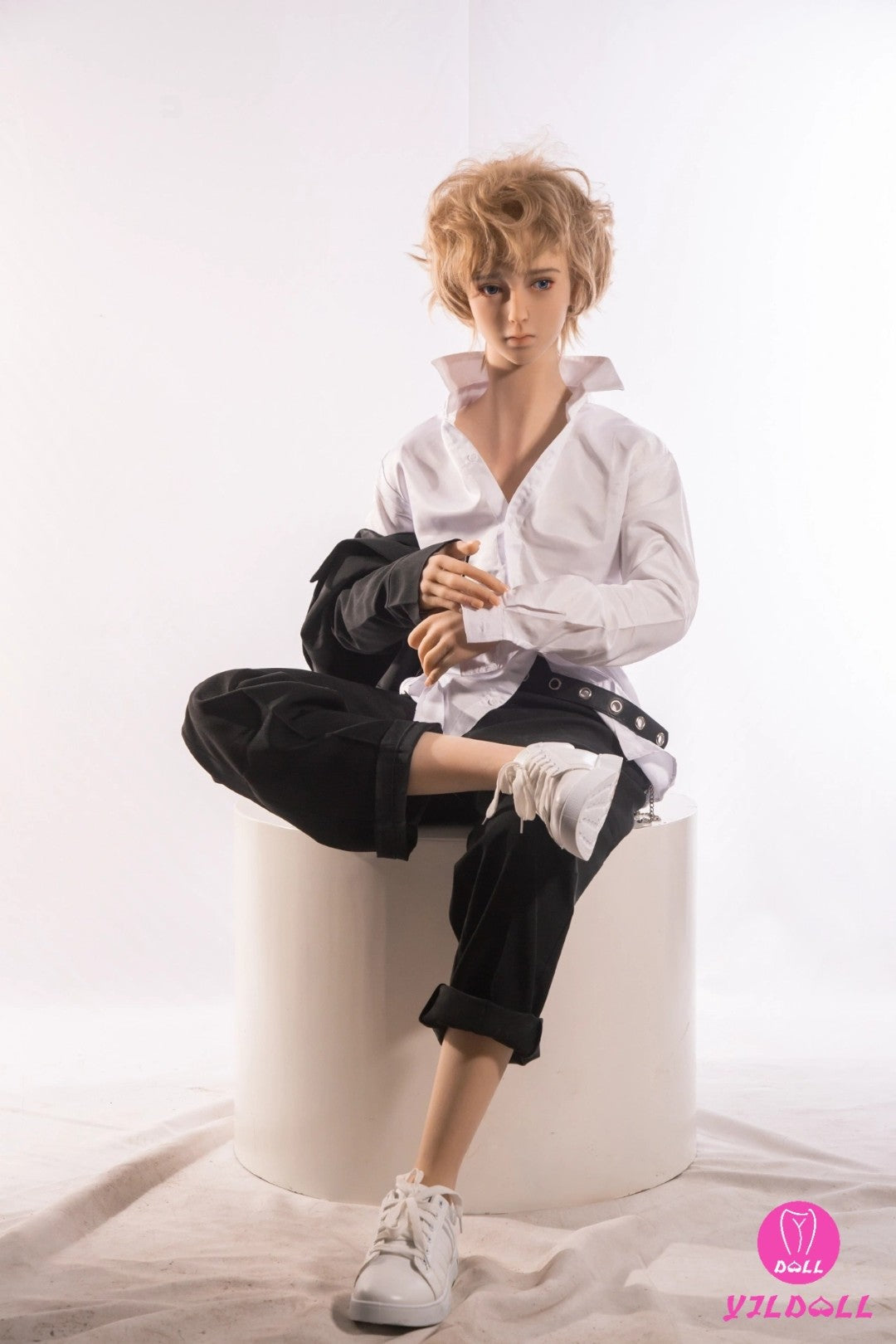 Michael Manlig Sexdocka (YJL Doll 165cm MD003 TPE)