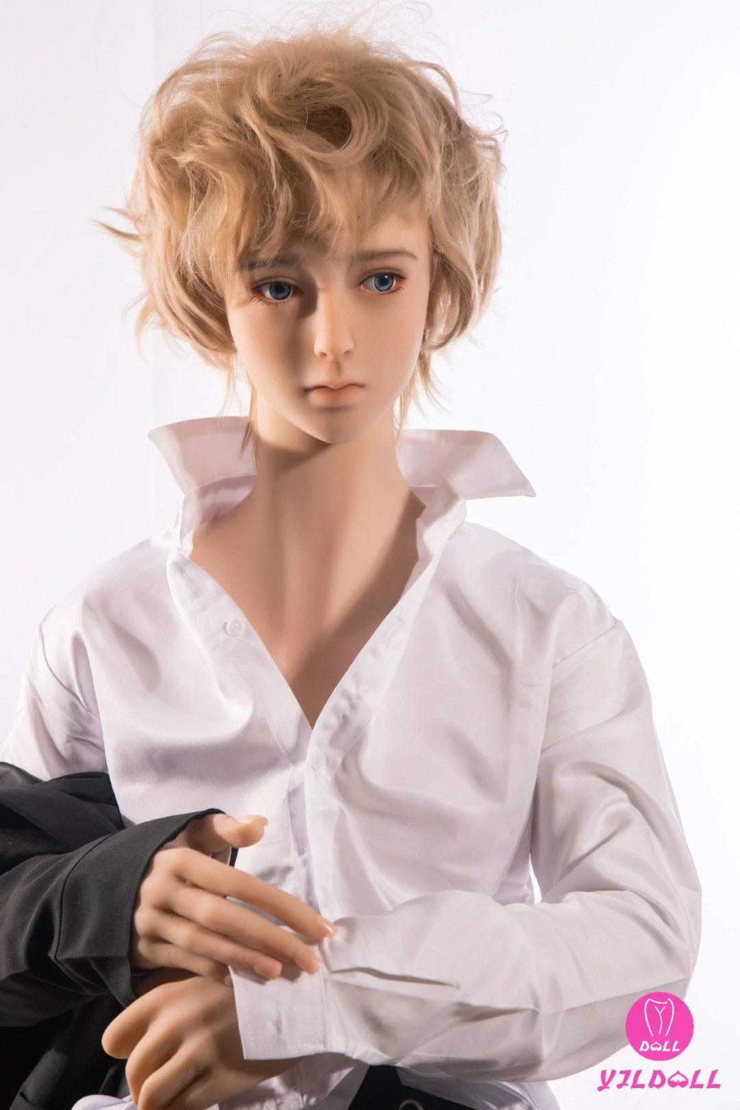 Michael Manlig Sexdocka (YJL Doll 165cm MD003 TPE)