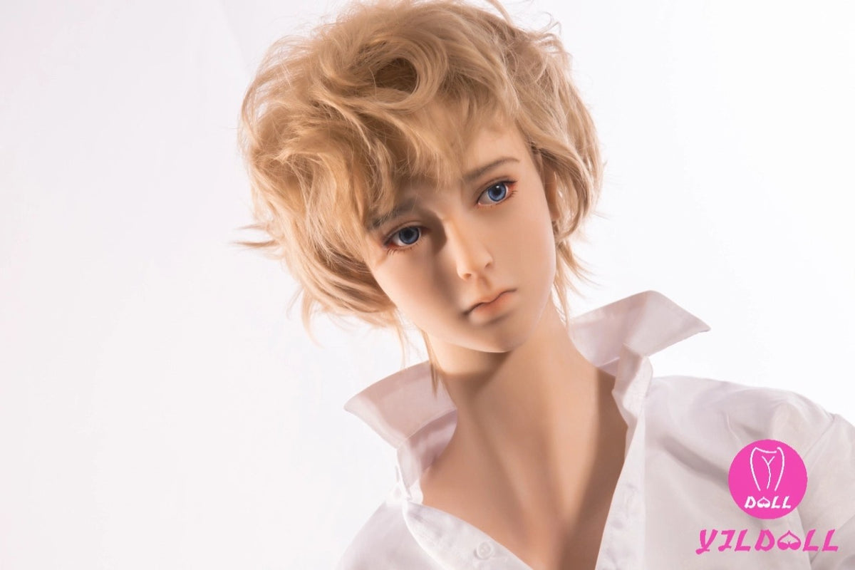 Michael Manlig Sexdocka (YJL Doll 165cm MD003 TPE)