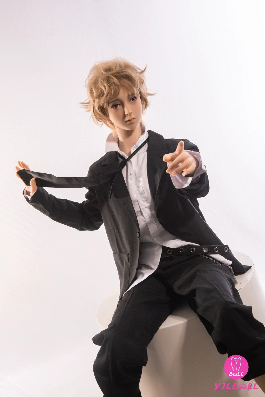 Michael Manlig Sexdocka (YJL Doll 165cm MD003 TPE)