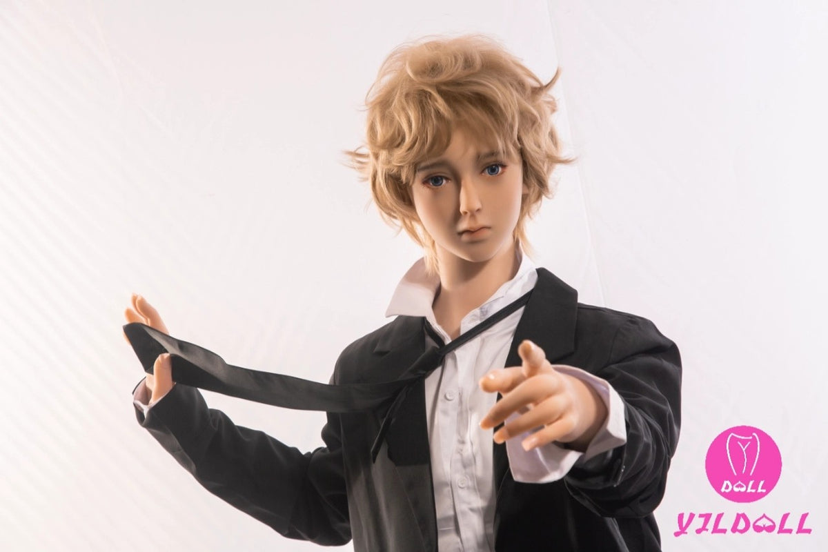Michael Manlig Sexdocka (YJL Doll 165cm MD003 TPE)