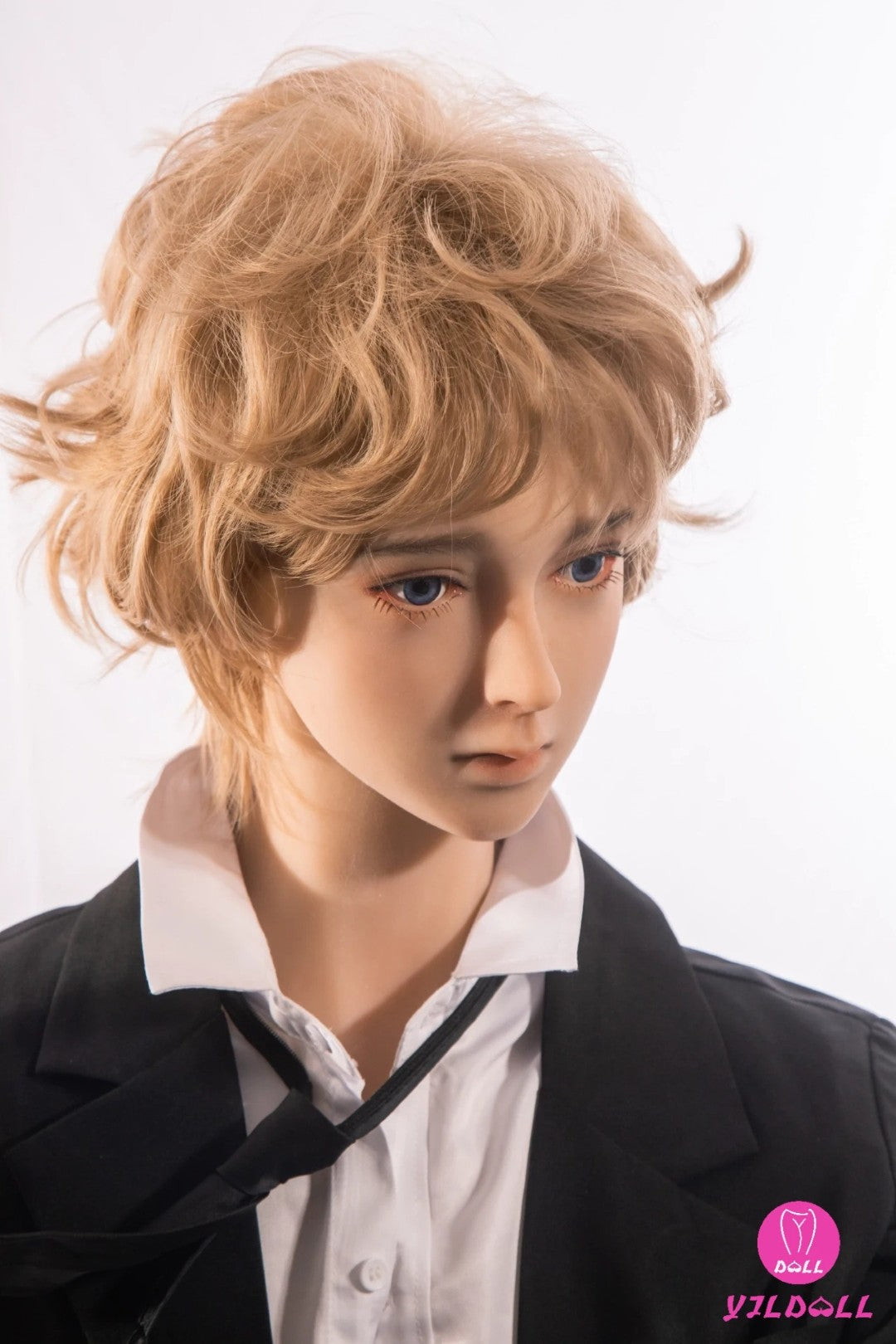 Michael Manlig Sexdocka (YJL Doll 165cm MD003 TPE)
