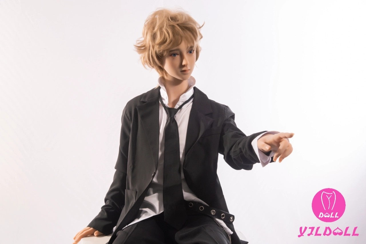 Michael Manlig Sexdocka (YJL Doll 165cm MD003 TPE)