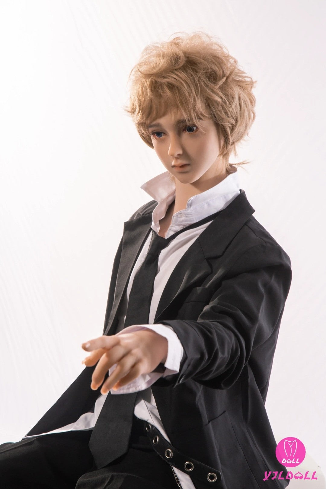 Michael Manlig Sexdocka (YJL Doll 165cm MD003 TPE)