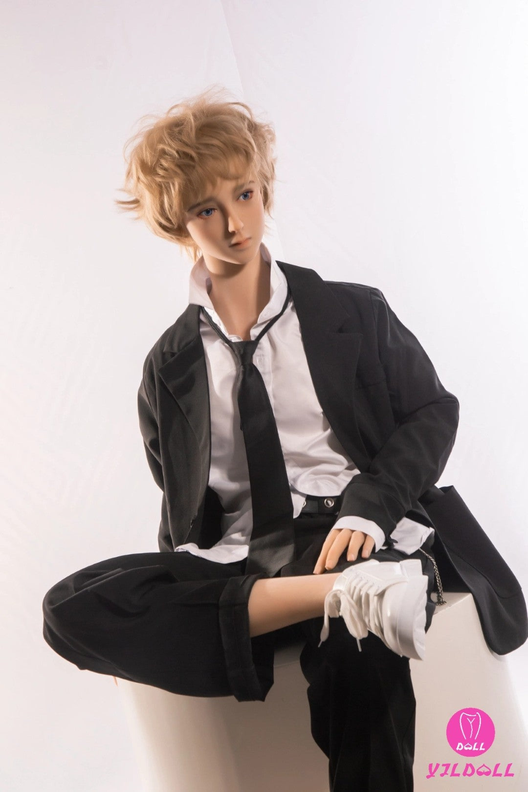 Michael Manlig Sexdocka (YJL Doll 165cm MD003 TPE)