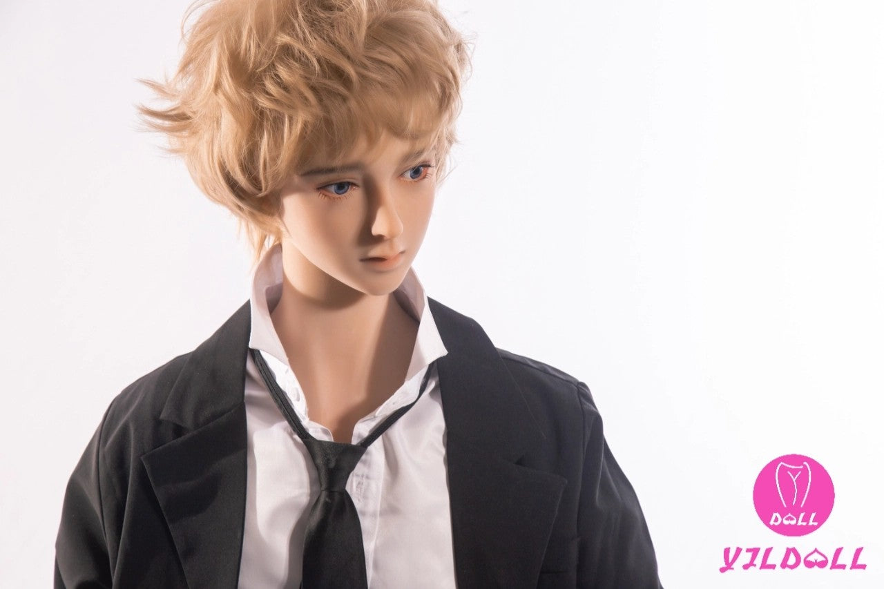 Michael Manlig Sexdocka (YJL Doll 165cm MD003 TPE)