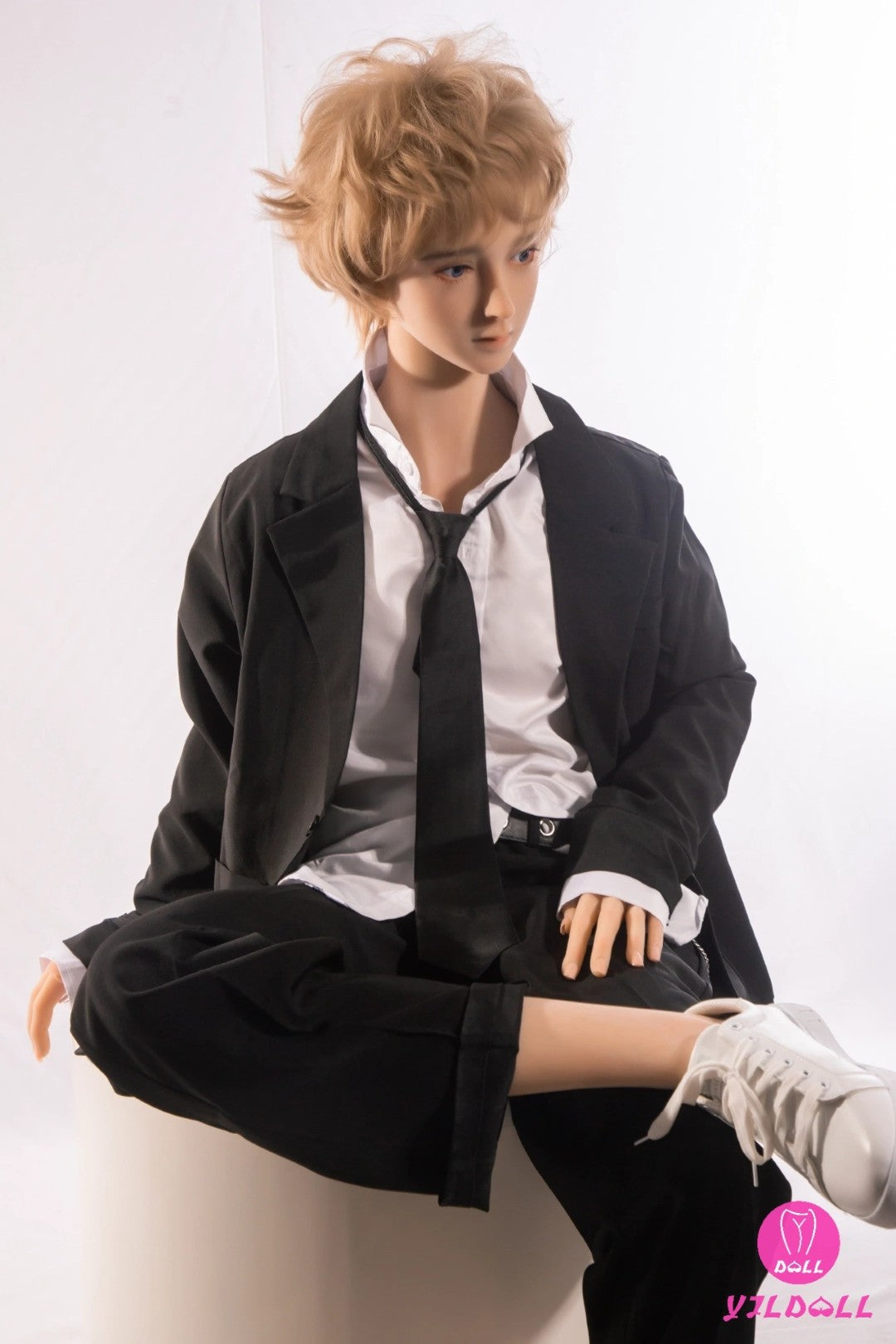 Michael -mies seksinukke (YJL Doll 165 cm MD003 TPE)