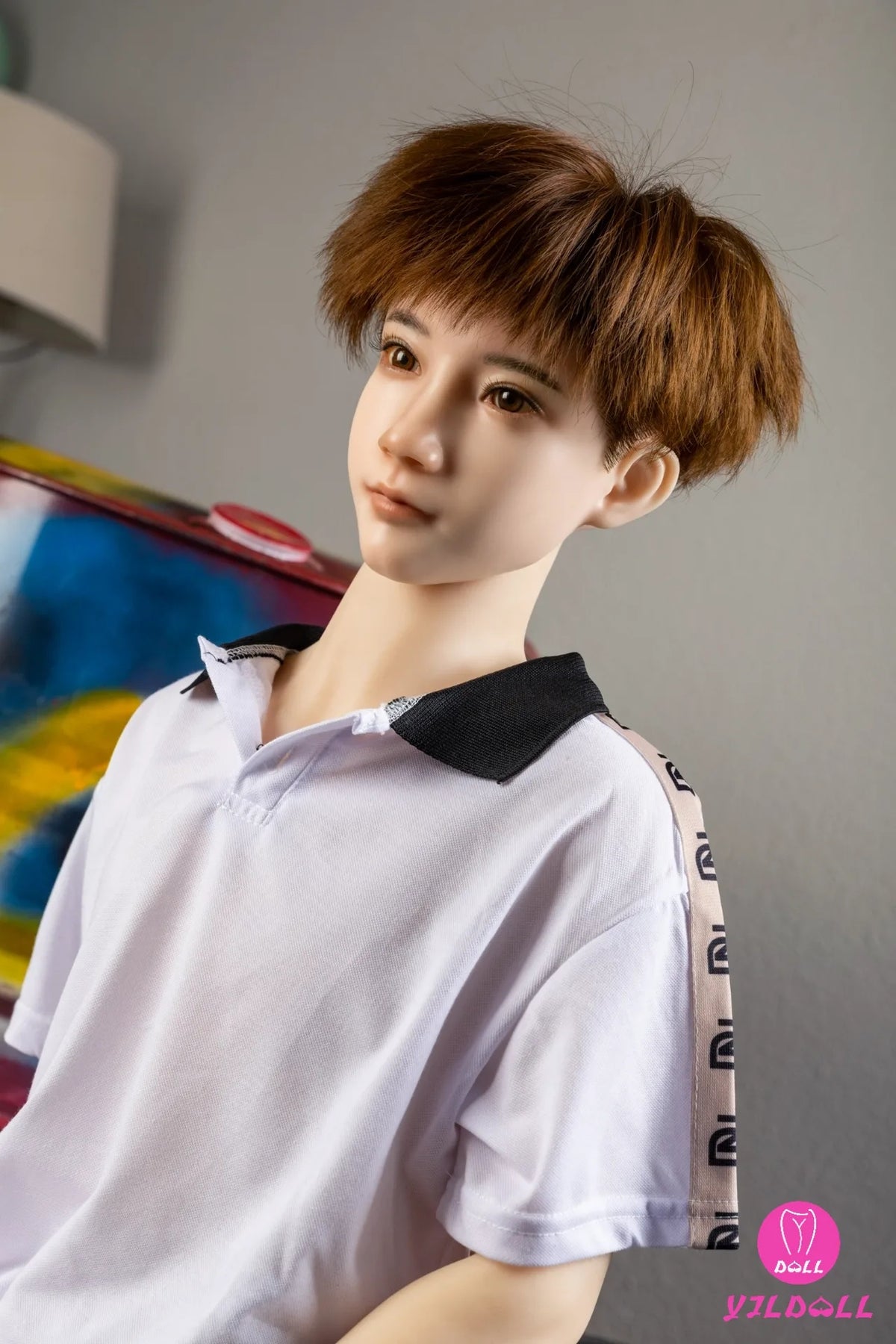 John Manlig Sexdocka (YJL Doll 135cm MD004 TPE+Silikon)